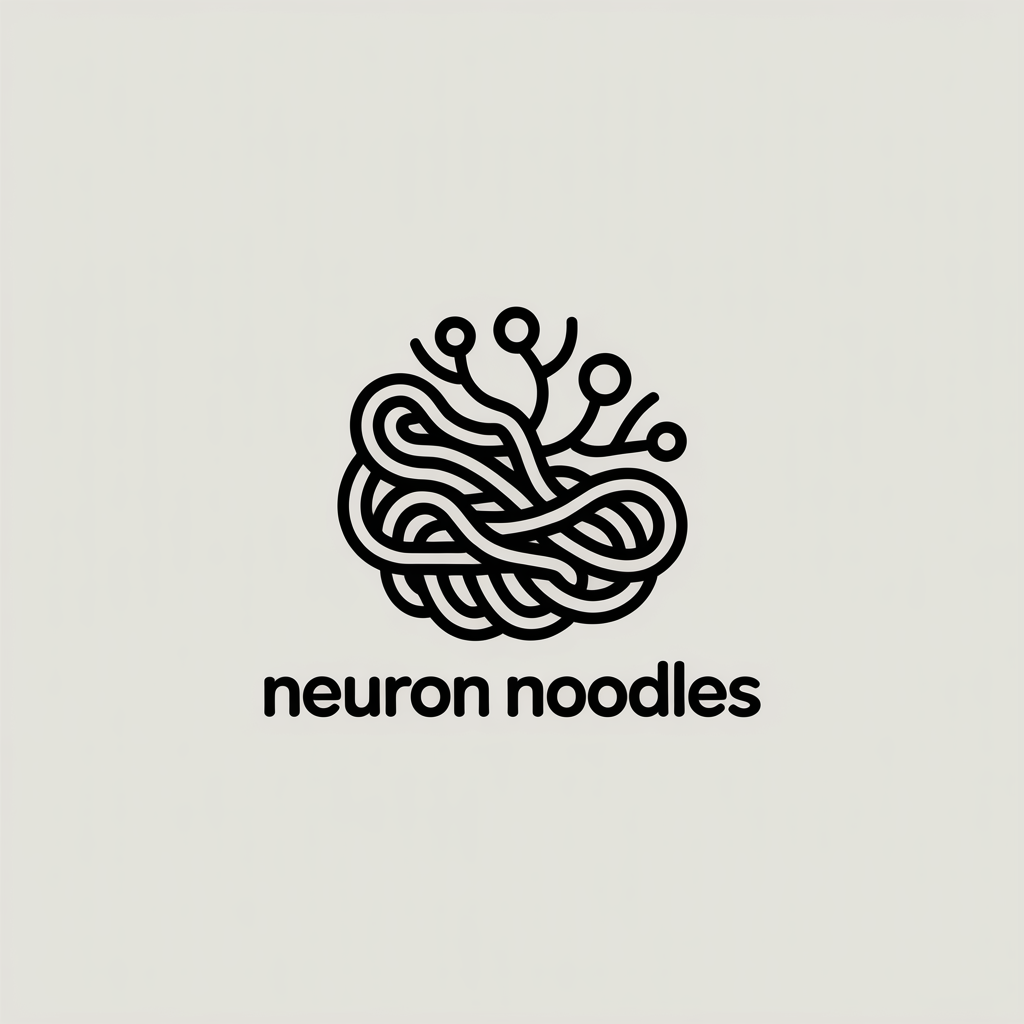 Neuron Noodle